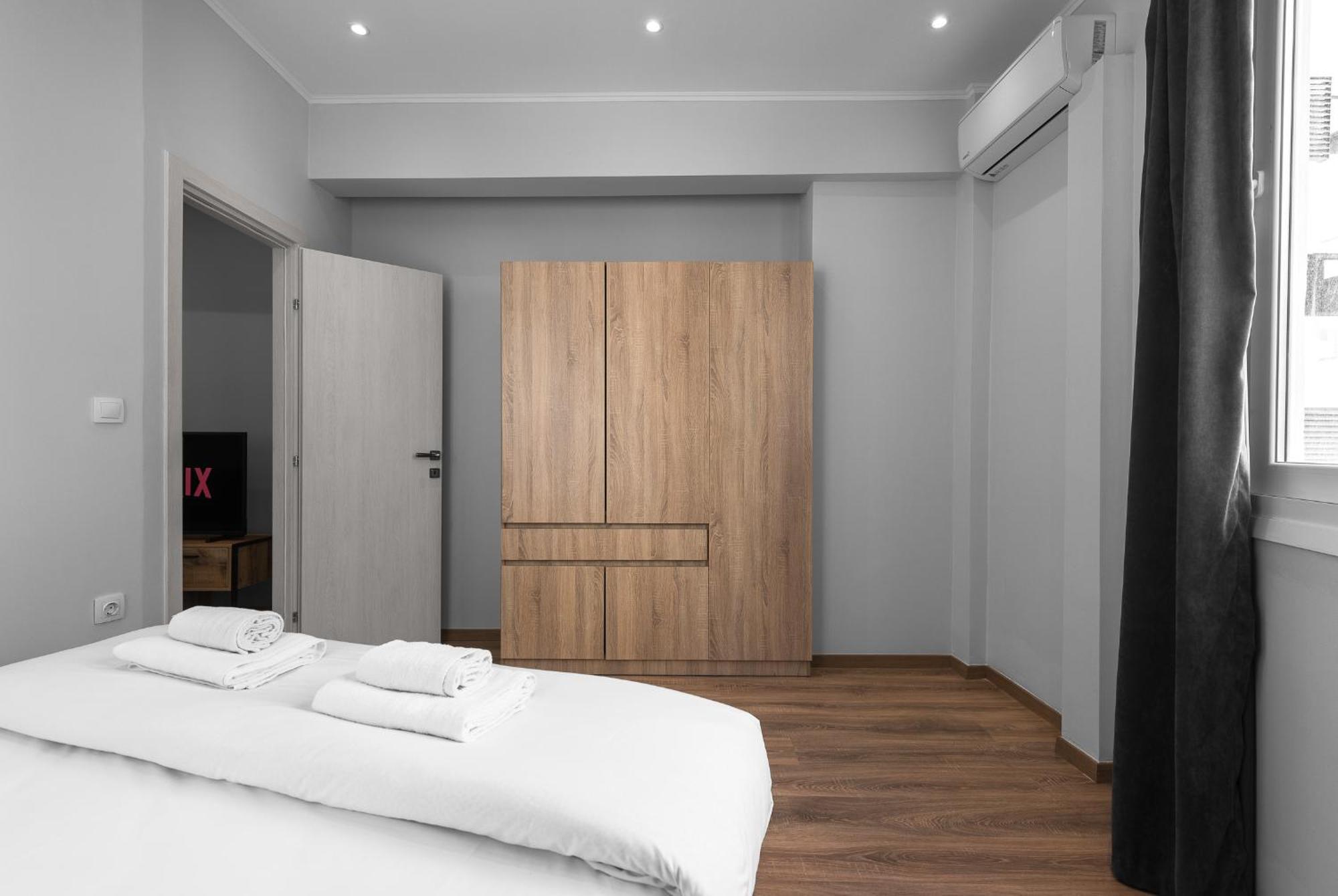 Upper Floor, The Luxury Suites Thessaloniki Exterior photo
