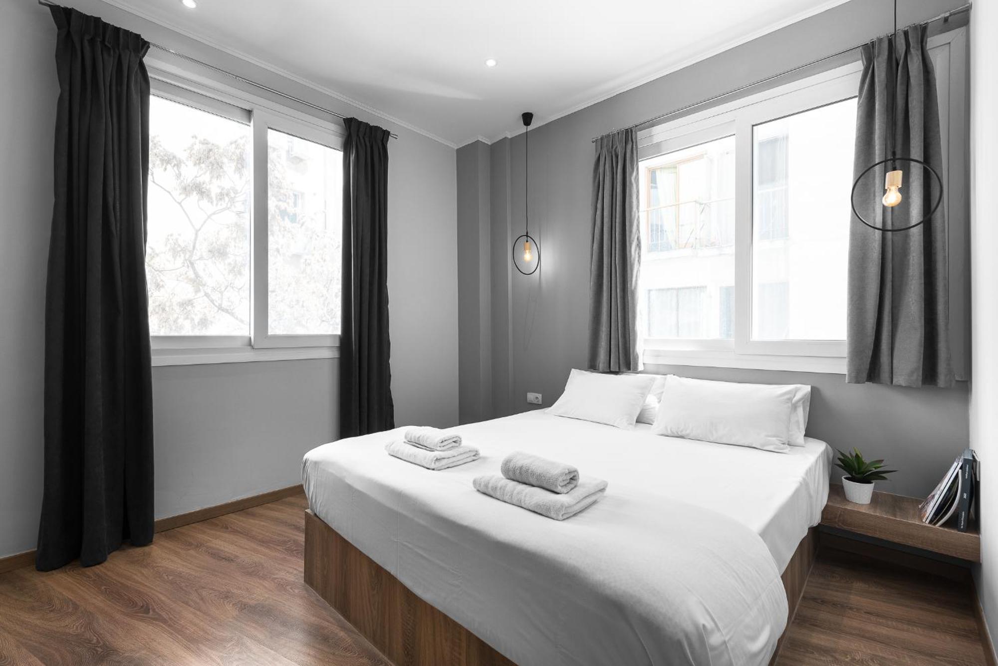 Upper Floor, The Luxury Suites Thessaloniki Exterior photo